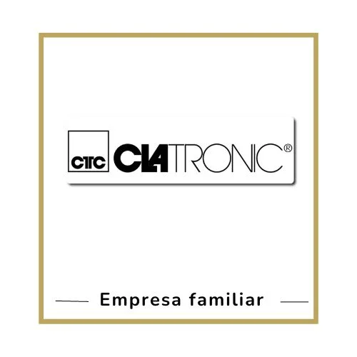 Logo Freidora de aire Clatronic