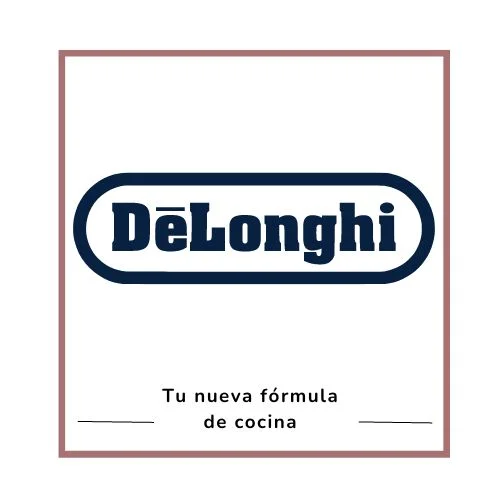 Logo Freidora de aire Delongui