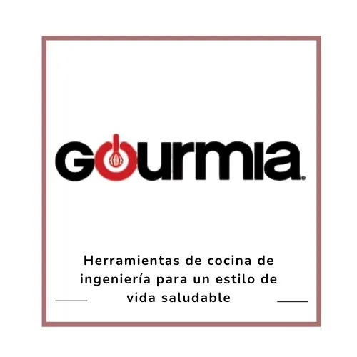 Logo Freidora de aire Gourmia