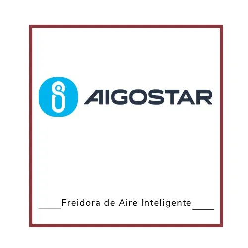 Logo freidora Aigostar