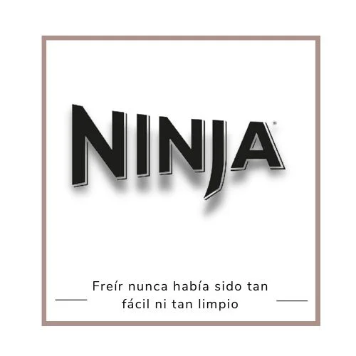 Logo freidora Ninja