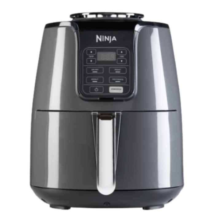 Recetario freidora aire Ninja